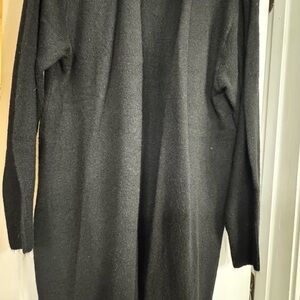 H&M Charcoal Knit Sweater